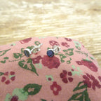 Sterling Silver & 4mm Round Abalone Stud Earrings