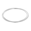 Sterling Silver Triple Stacking Bangle