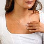 Sterling Silver Box Chain 14 - 22 Inches