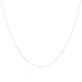 Sterling Silver 1mm Snake Chain 14 - 22 Inches