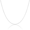 Sterling Silver Serpentine Chain 16 - 28 Inches