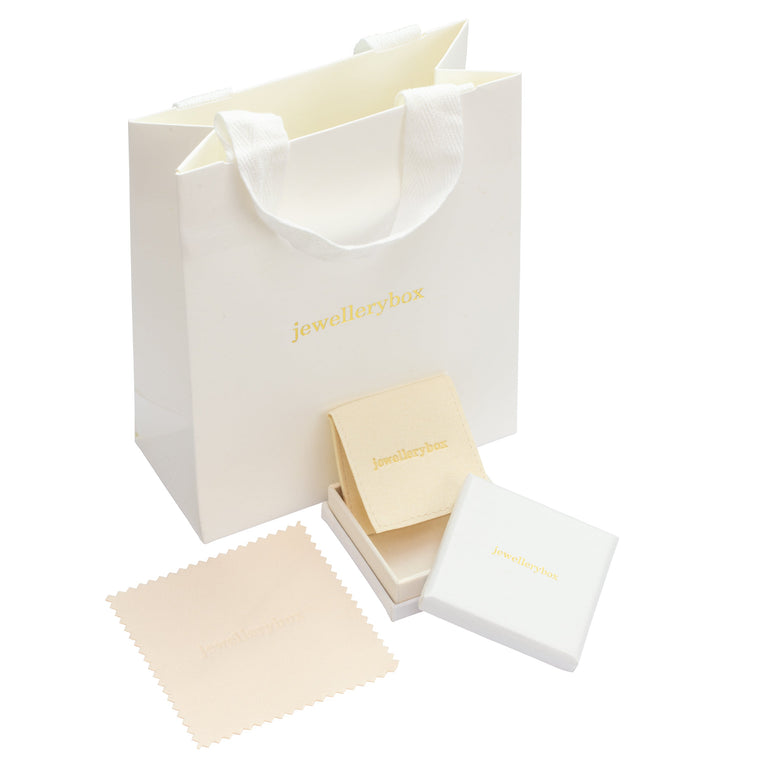 JB Gift Packaging with Small Box and Pouch