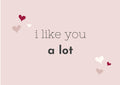 Valentines Day Gift Card