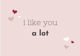 Valentines Day Gift Card