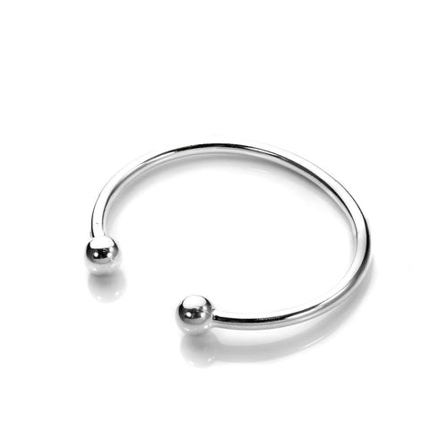 Sterling Silver Bangle