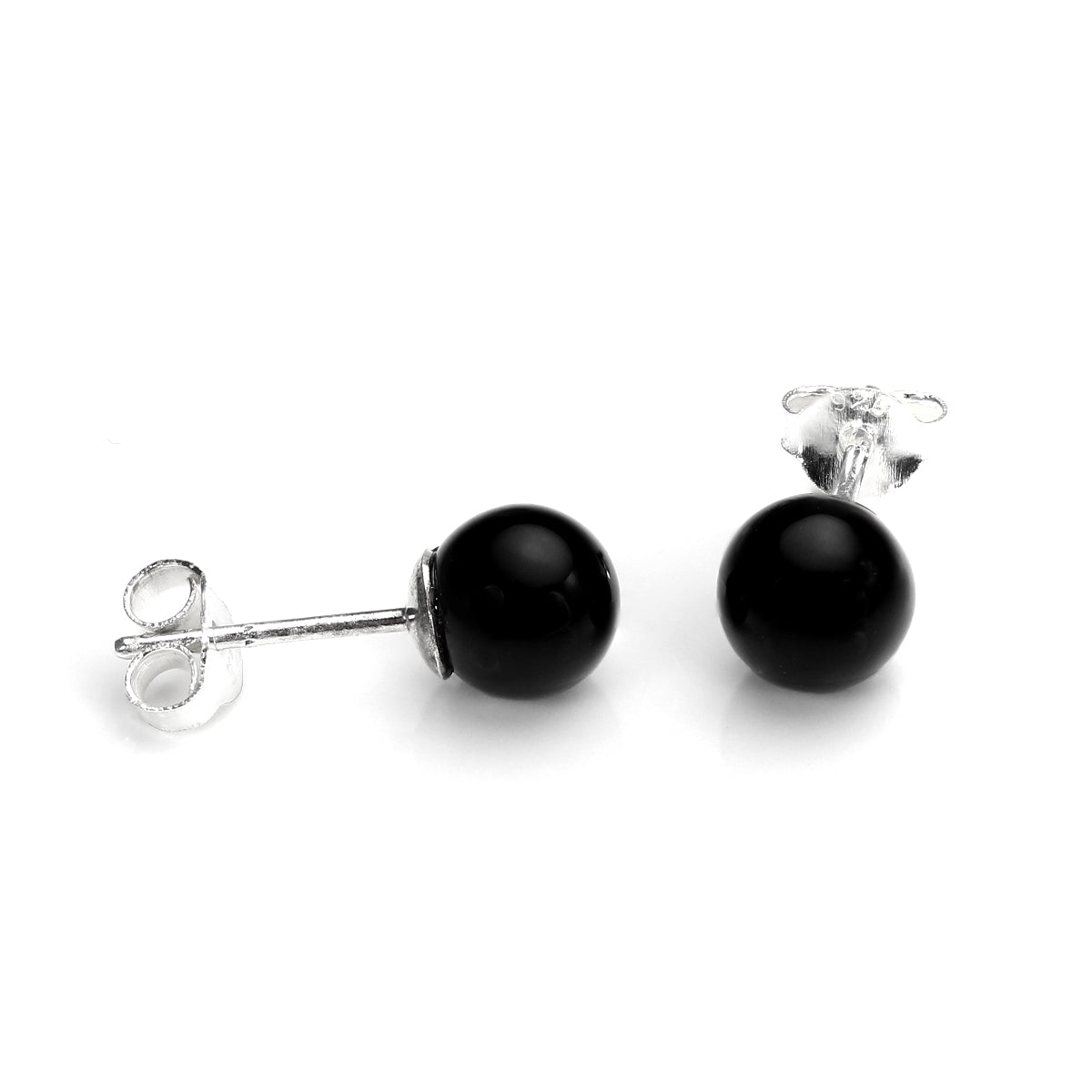 Sterling Silver Stud Earrings