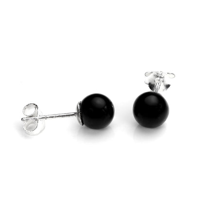 Sterling Silver Stud Earrings