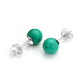 Sterling Silver Stud Earrings