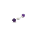 Sterling Silver Stud Earrings