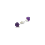 Sterling Silver Stud Earrings