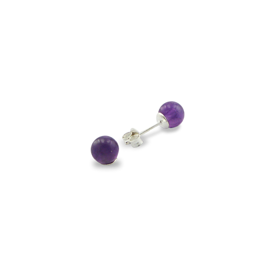 Sterling Silver Stud Earrings
