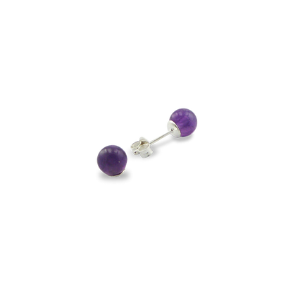 Sterling Silver Stud Earrings