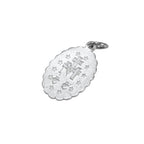 Sterling Silver Miraculous Medal