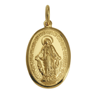 Gold Medal of the Immaculate Conception