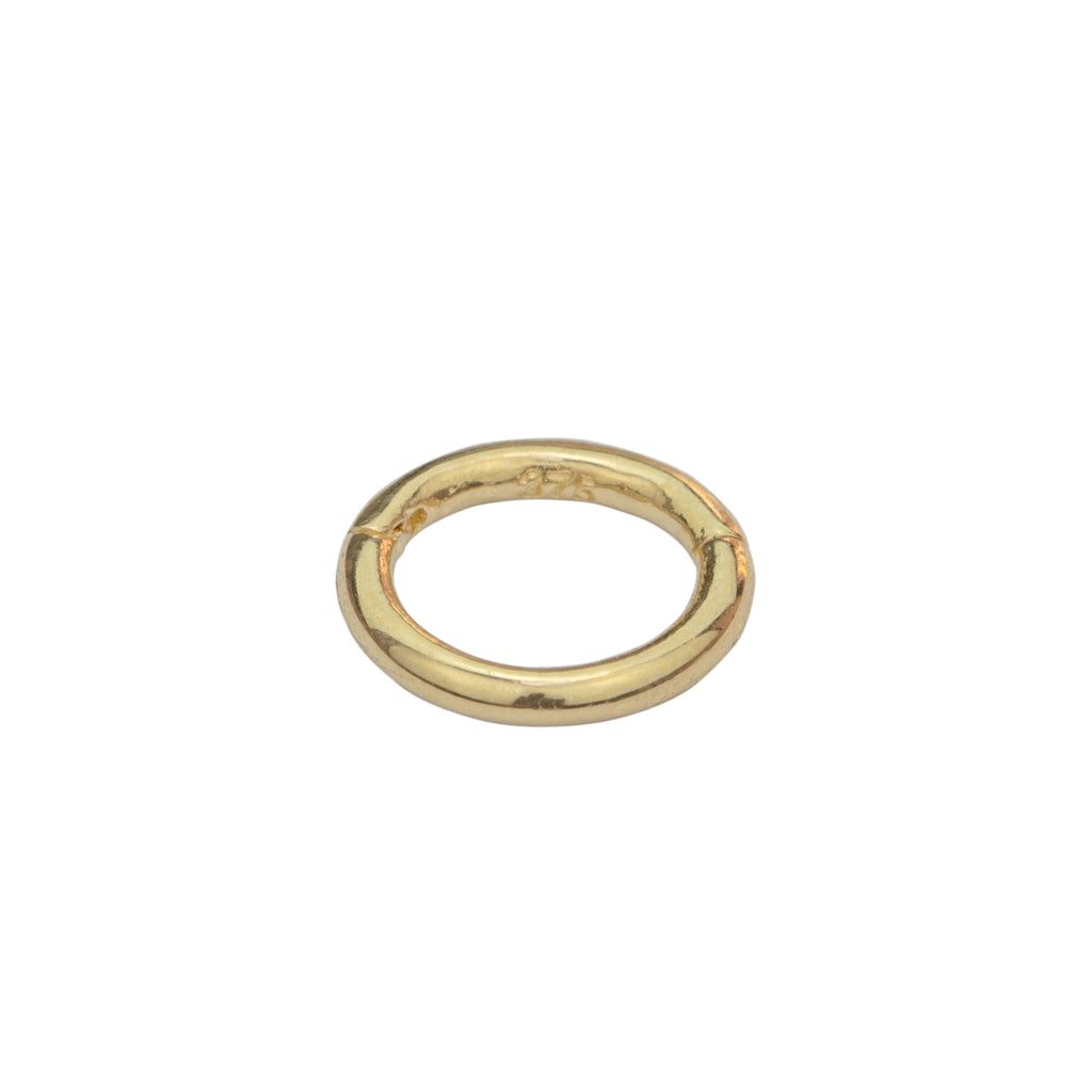 9ct Gold 16Ga Nose Ring