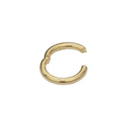 9ct Gold 16Ga Nose Ring