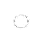 Sterling Silver 8mm Nose Ring