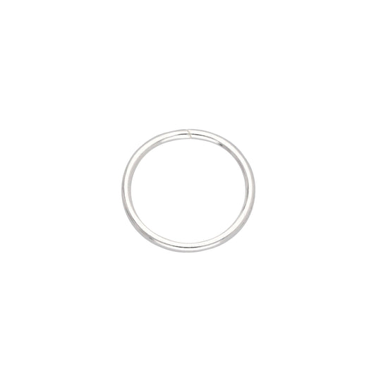 Sterling Silver 8mm Nose Ring
