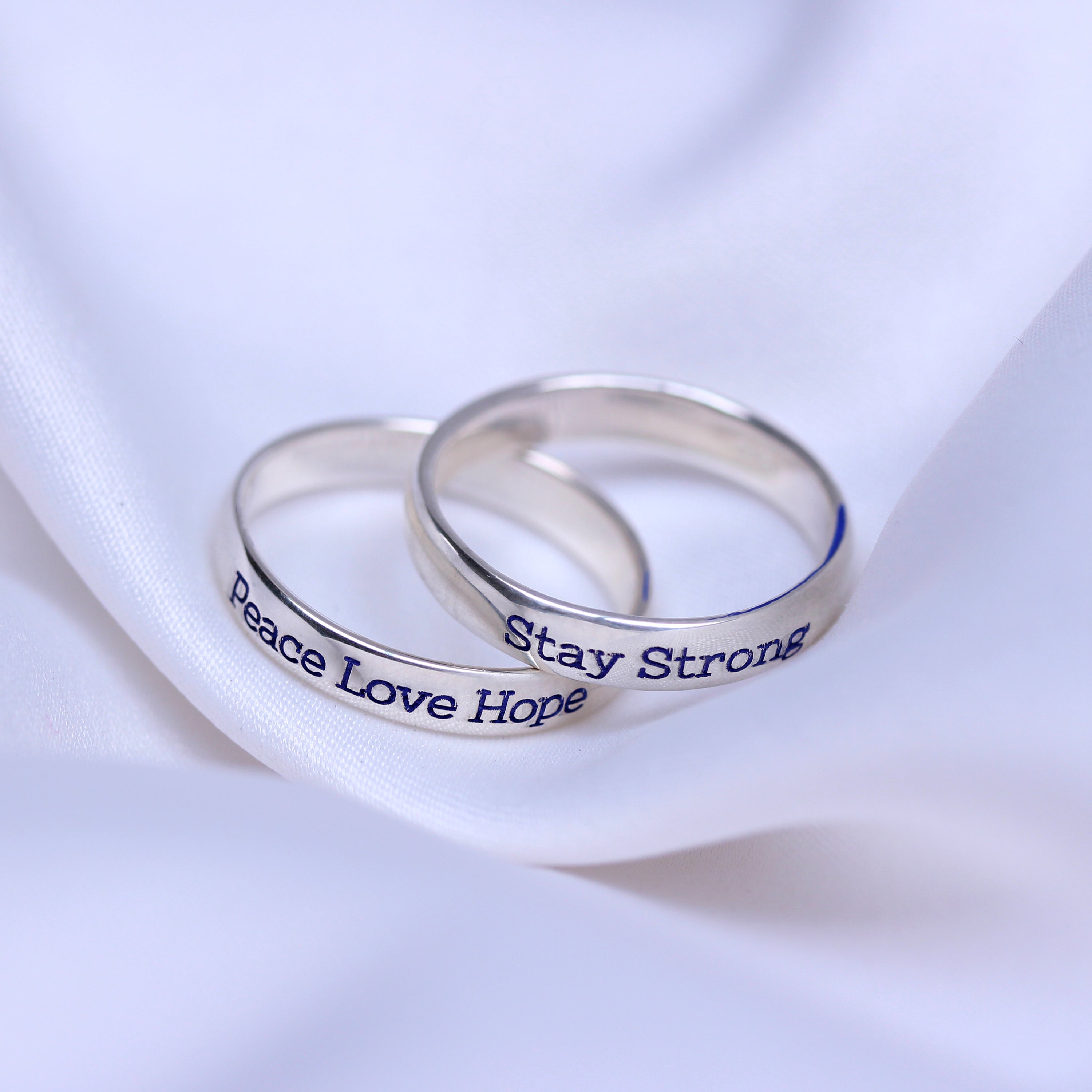 Sterling Silver 7mm Wedding Band