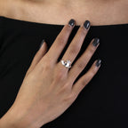 Sterling Silver Claddagh Ring