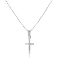 Sterling Silver Cross Pendant