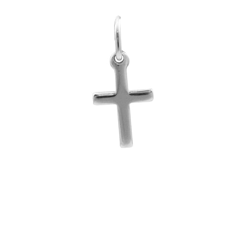 Small Sterling Silver Cross