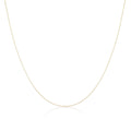 9ct Yellow Gold Belcher Chain