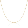 9ct Yellow Gold Singapore Chain 18 - 22 Inches
