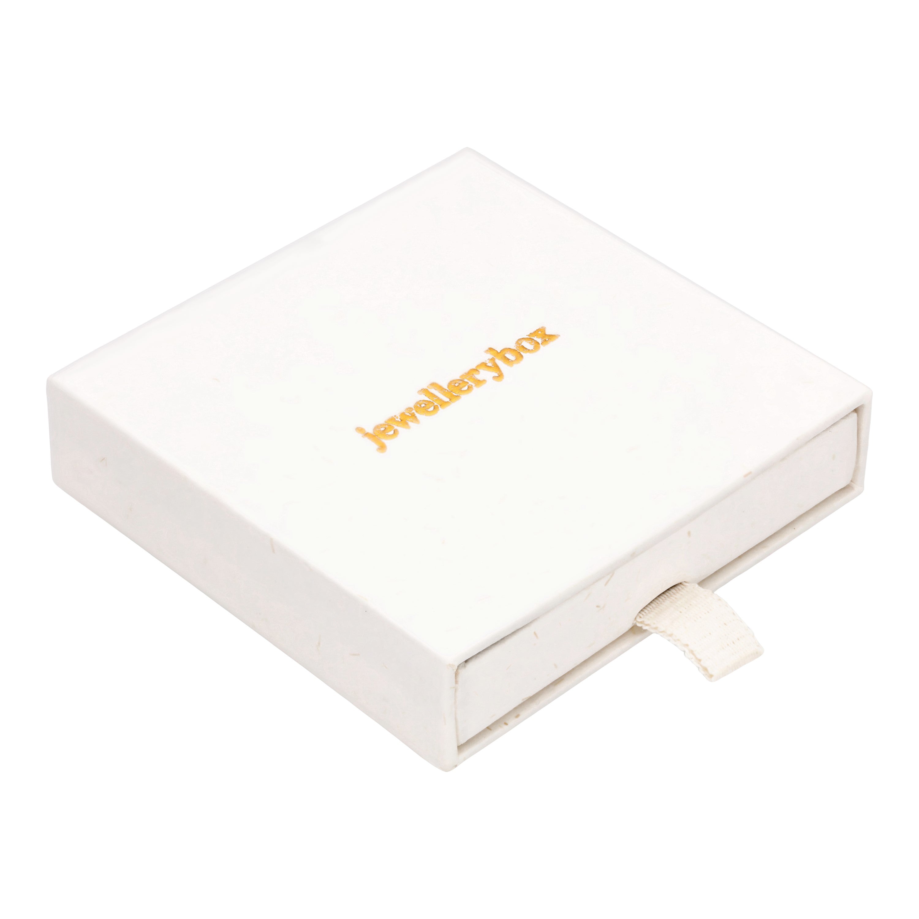 Gold Luxe Square Gift Box